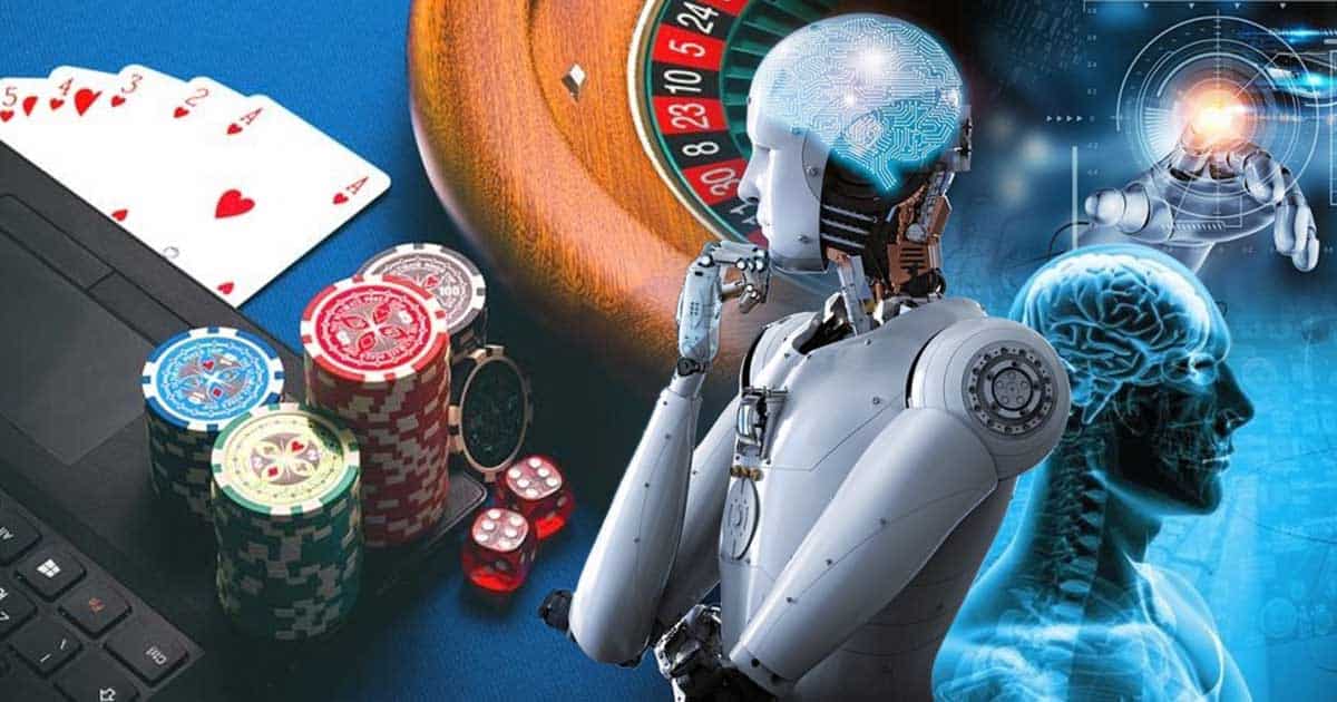 การพนัน